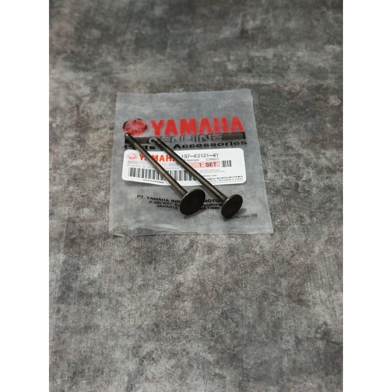 Klepset Payung Valve, Yamaha Jupiter MX. 1S7.