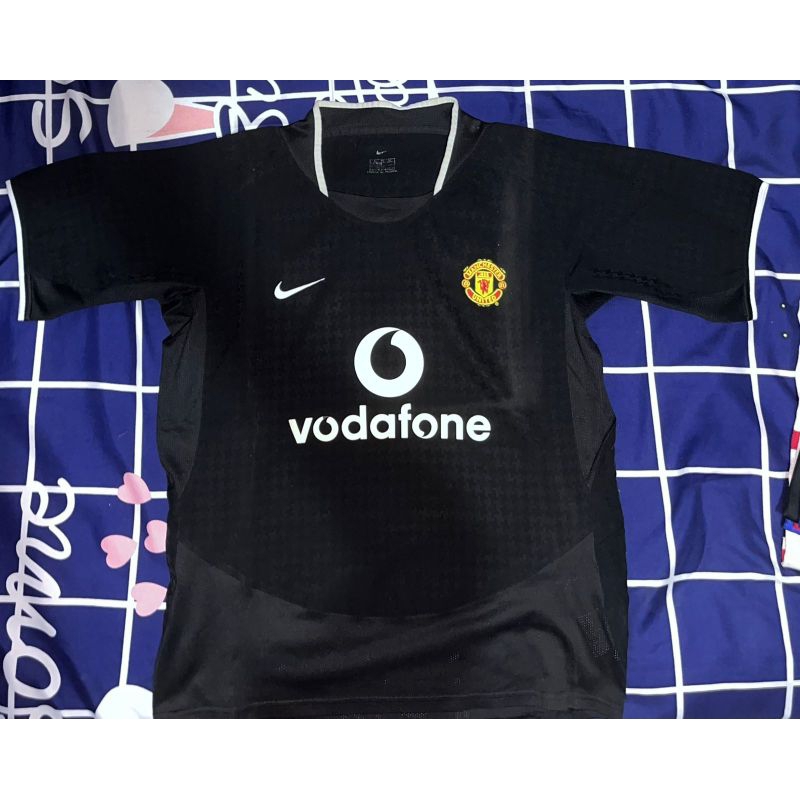 Jersey Manchester United Away 2004-2005