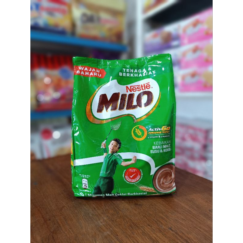 

Milo 2kg