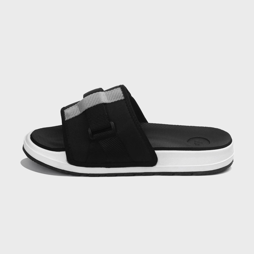 Navara Poler Midnight Sandal Slider Casual Pria | Forind x Navara Footwear