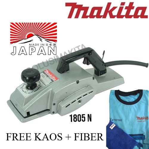 Mesin Serut Makita 1805 N