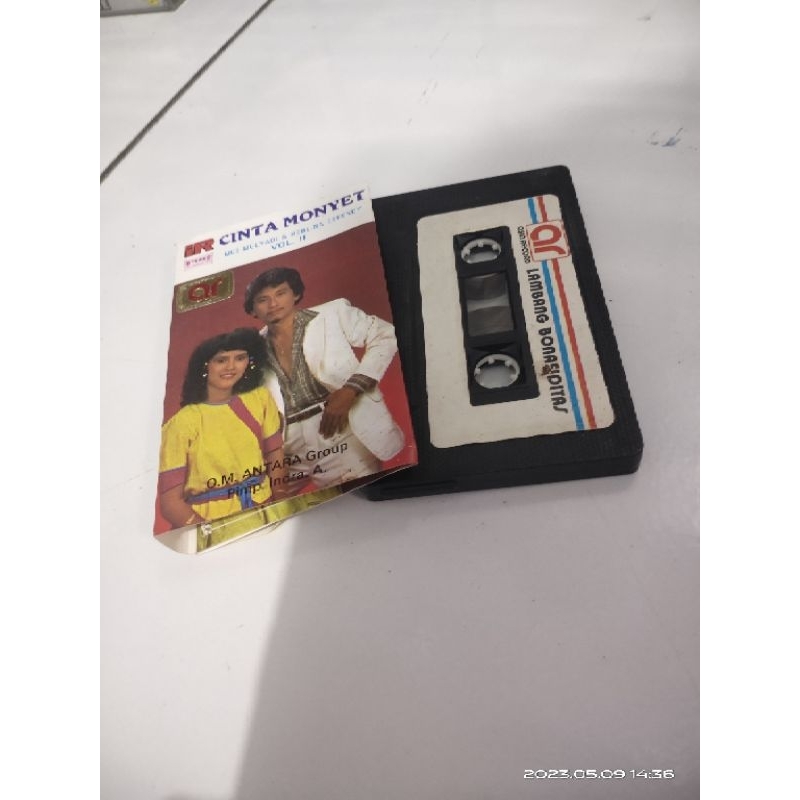 kaset pita mus mulyadi - herlina effendy