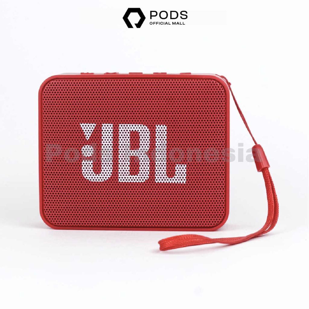 ThePods Speaker JBL Go 2 Wireless Bluetooth Speaker Extra Bass Audio Speakers - By PodsIndonesiaa