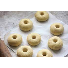 

Donat Kentang Mini Frozen