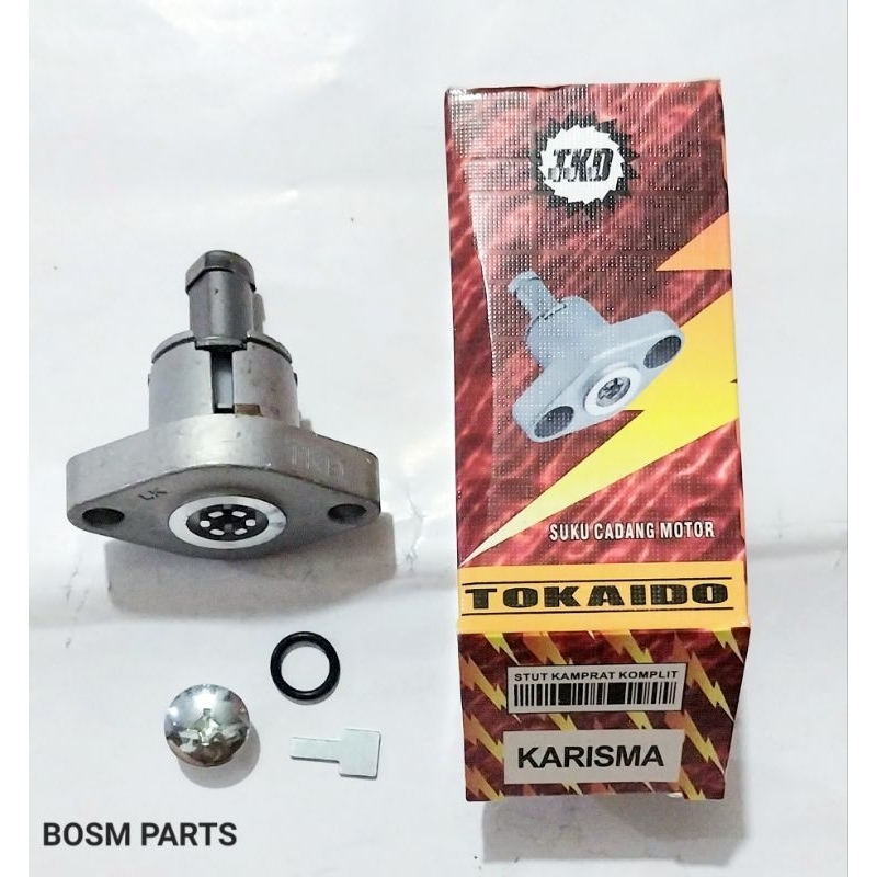 MURAH BERKUALITAS...STUT KAMPRAT KOMPLIT KARISMA HONDA TOKAIDO