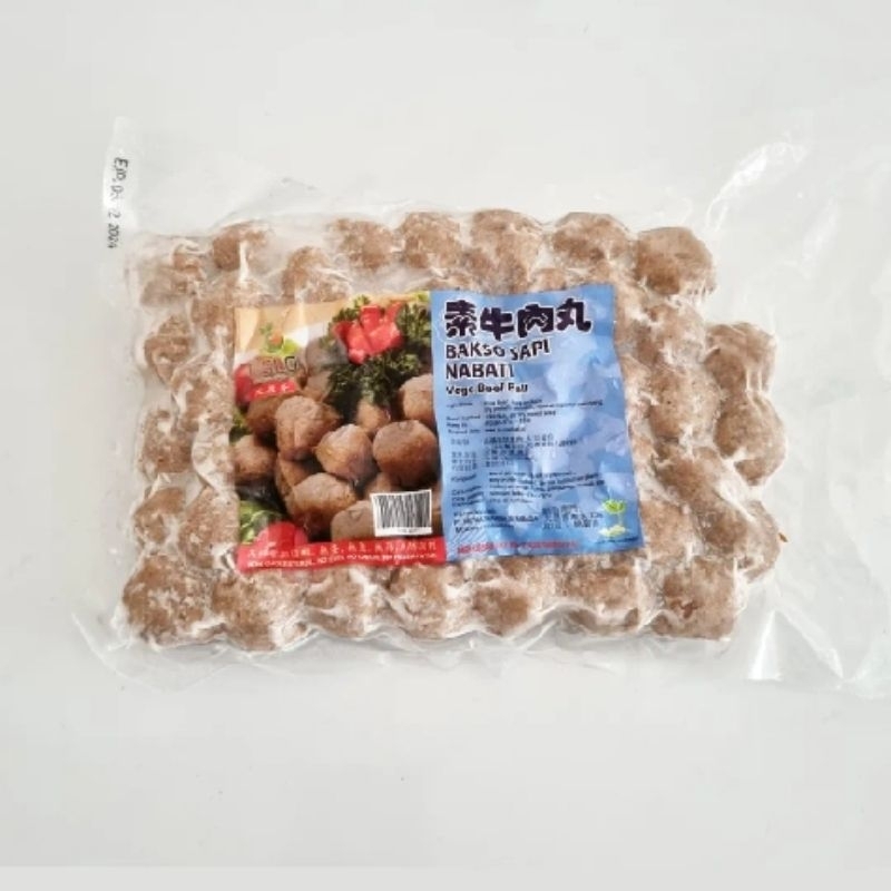 

Baso Sapi Vegetarian