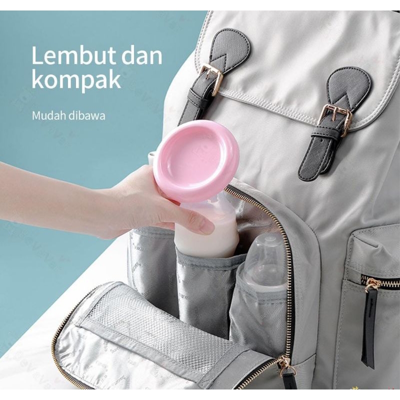 Pompa asi manual berkualitas BPA Free breast pump Manual