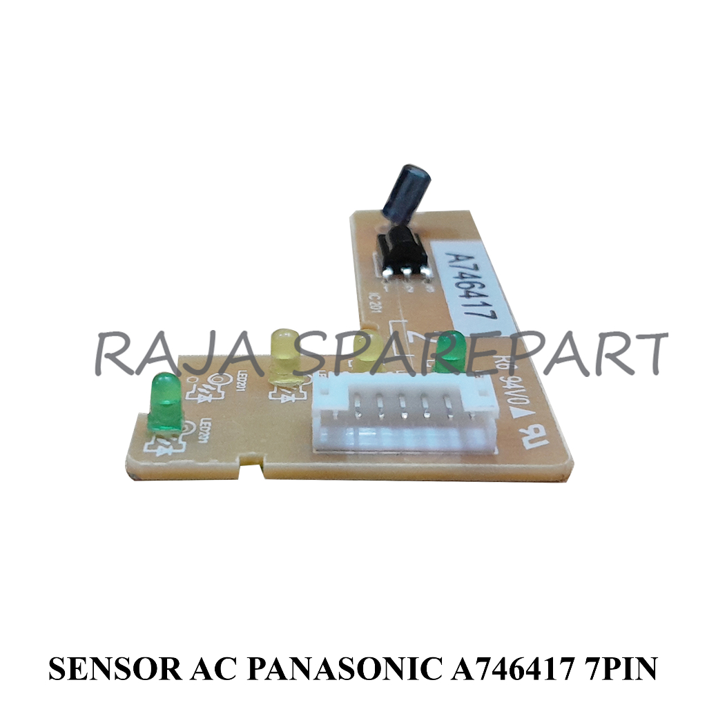 MODUL DISPLAY/DISPLAY SENSOR/MODUL SENSOR ACS/ENSOR AC PANASONIC A746417 7PIN