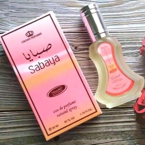 Parfum Dobha SABAYA Spray 35ml EDP