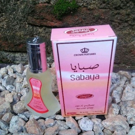 Parfum Dobha SABAYA Spray 35ml EDP