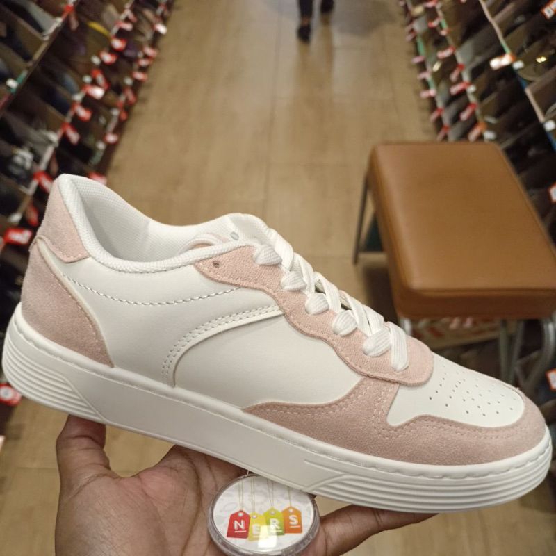 ERIKA SNEAKERS PINK 333004 SEPATU WANITA BY PAYLESS BRAND CULTURE CLUB