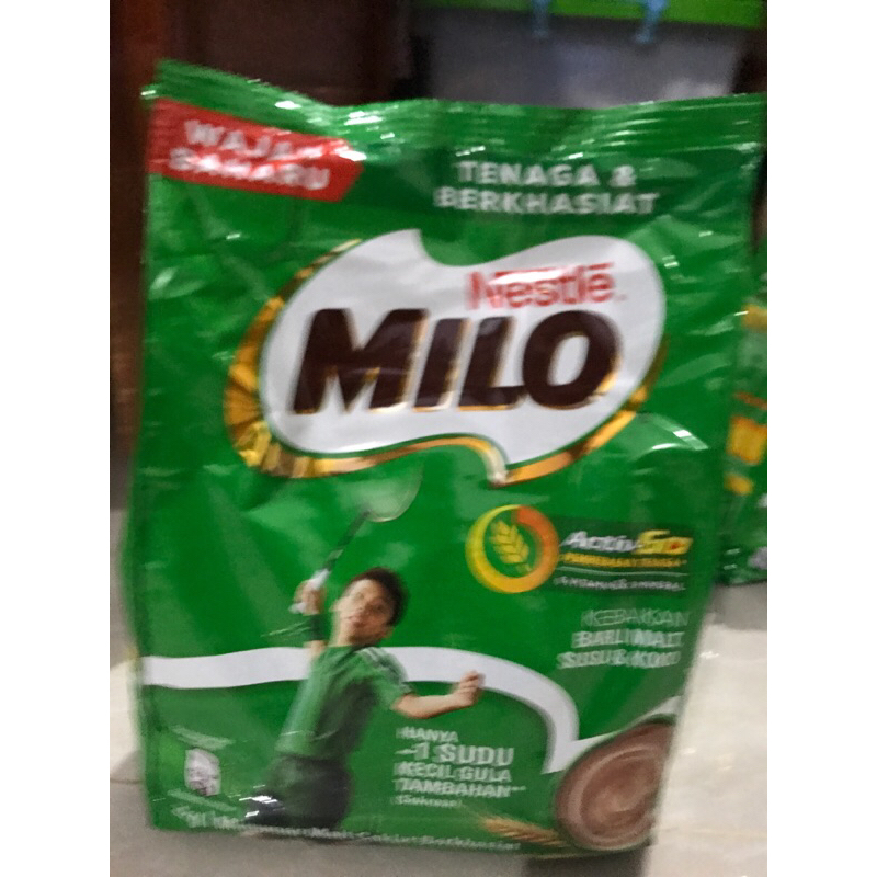 Milo Ori Malaysia 2kg