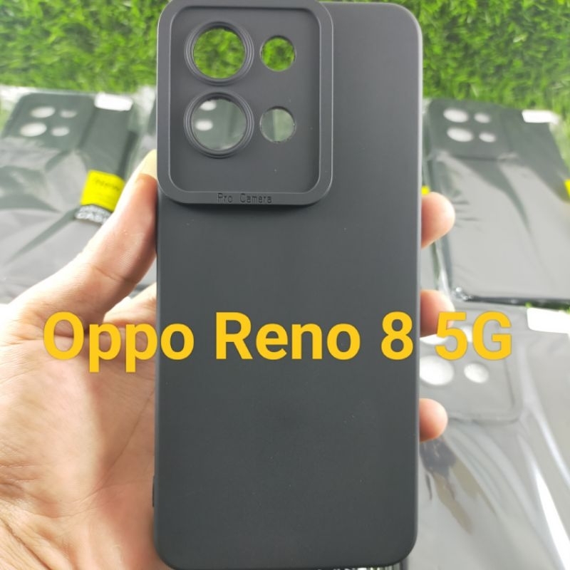 Case Pro Camera Big Eye Oppo Reno 8 5G