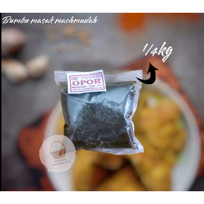 

BUMBU MASAK MACHMUDAH (BMM) kemasan 250gr