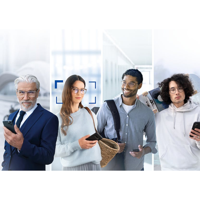 Lensa Zeiss SmartLife Single Vision