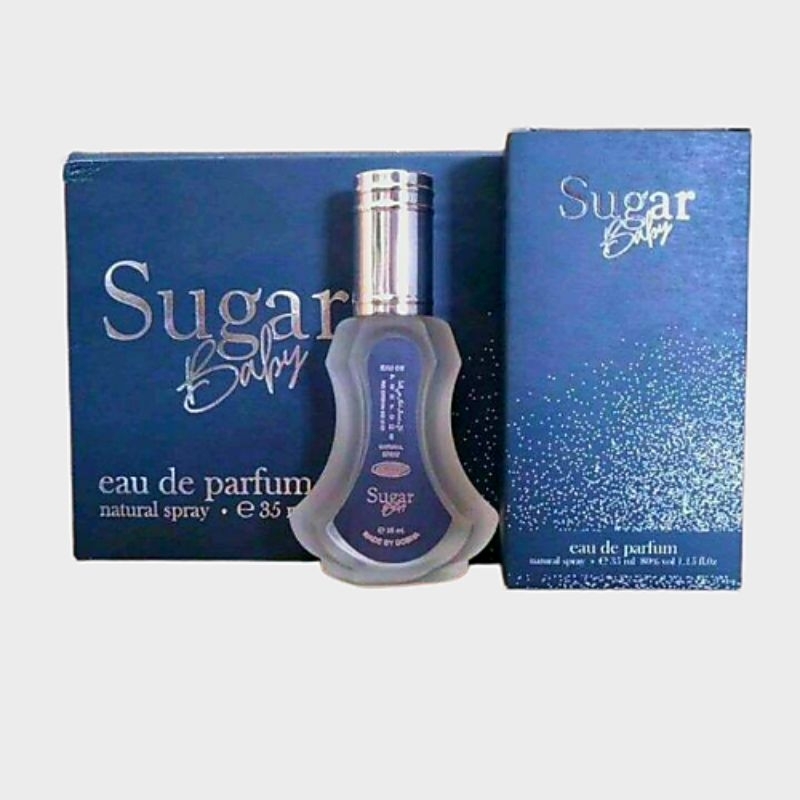 Parfume SUGAR BABY Spray 35ml Parfum DOBHA 35 ML