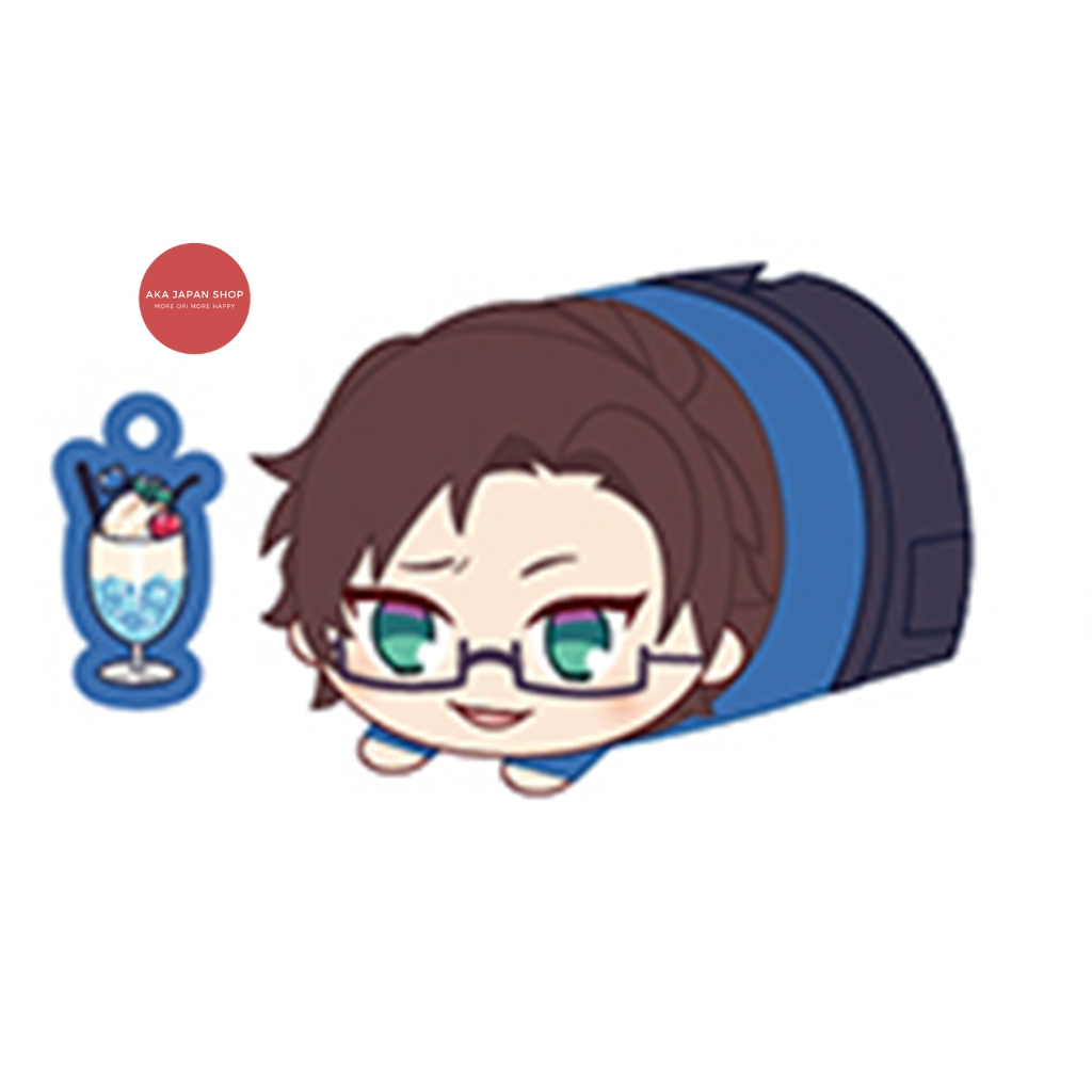 Hypnosis Mic Battle Mochikororin Sweet Para Mascot Jyuto Iruma