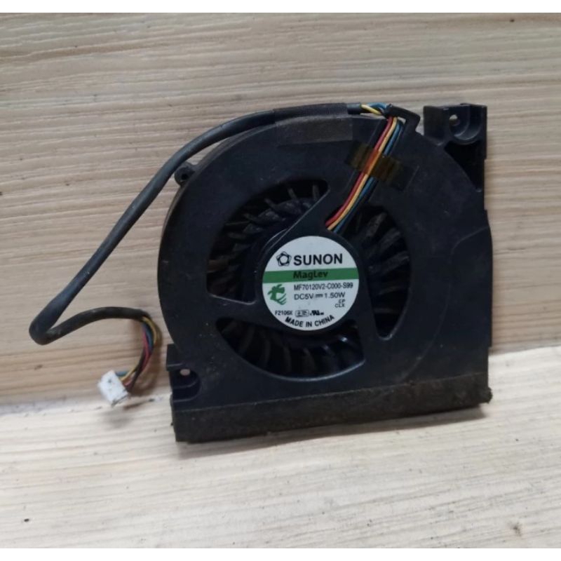 sunon fan blower pendingin 5V - 1,50W , fan prosesor leptop
