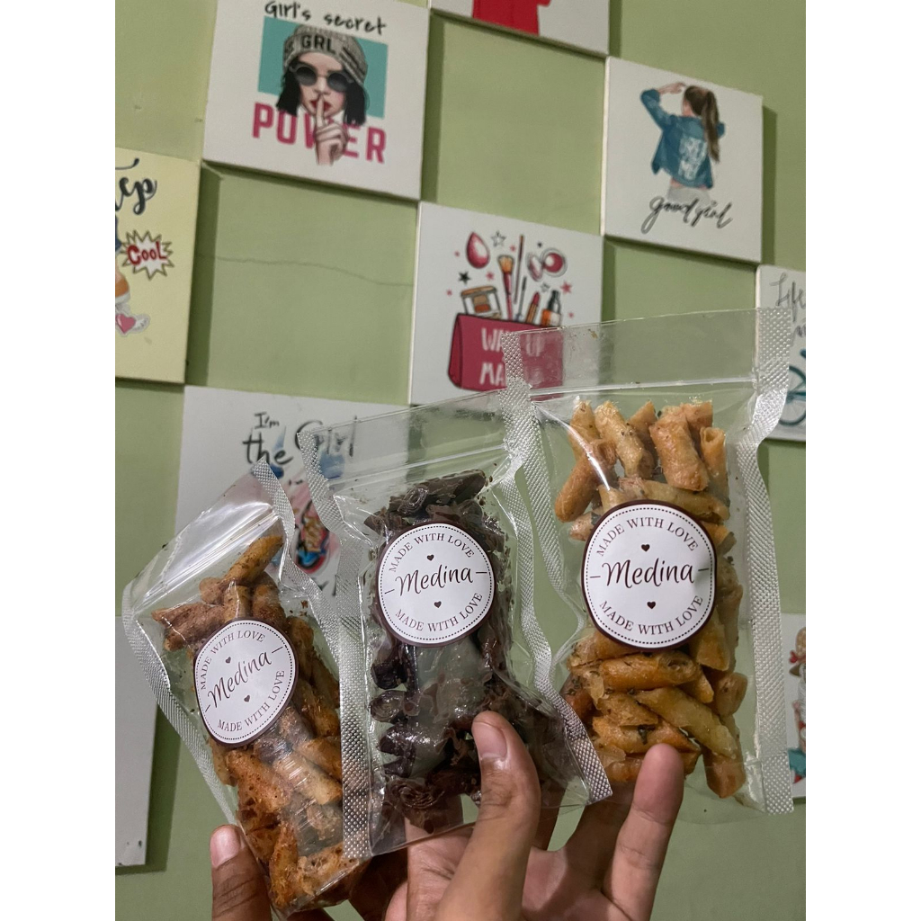 

Makanan ringan cemilan kulit lumpia 150gr