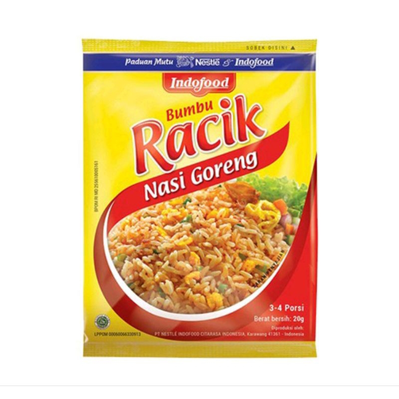 

bumbu racik nasi goreng indofood