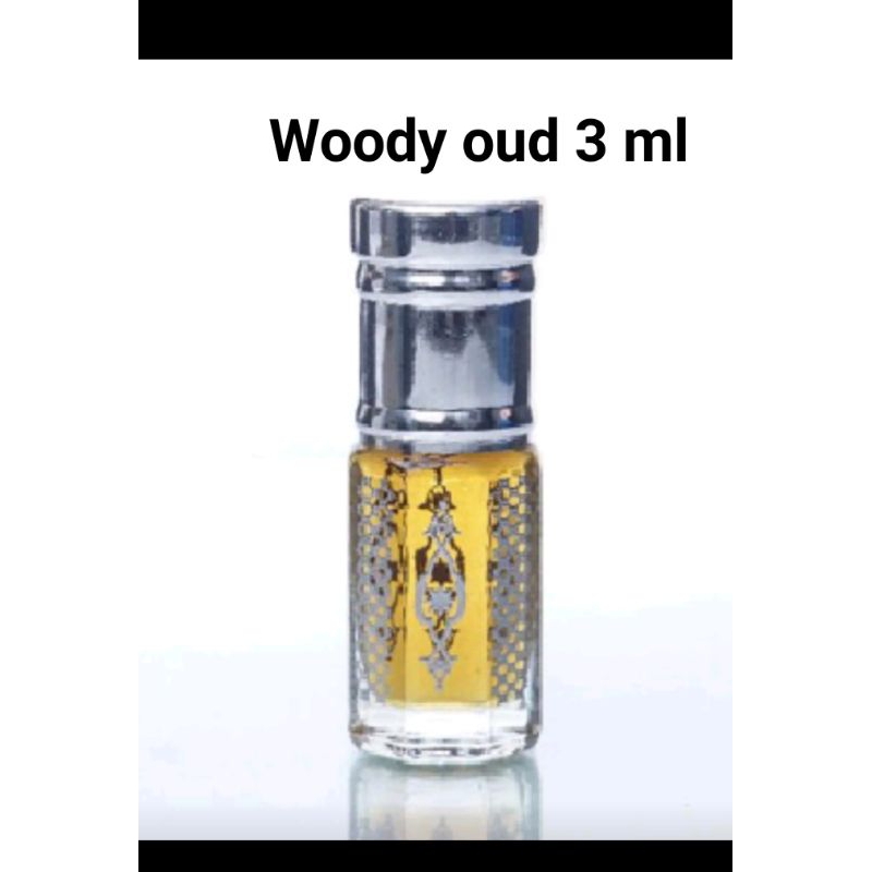WOODY OUD 3 ML