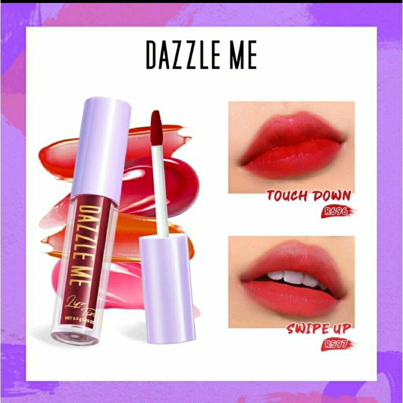 DAZZLE ME  INC-LICIOUS LIP TINT