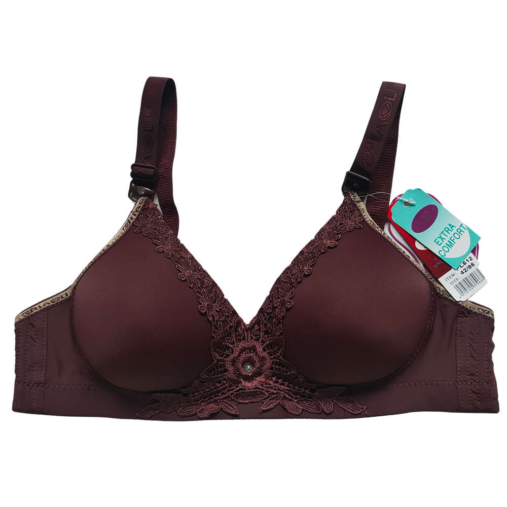 BH Piaoli 612 Uk 36-42 Cup B Kait 3 Busa Push Up