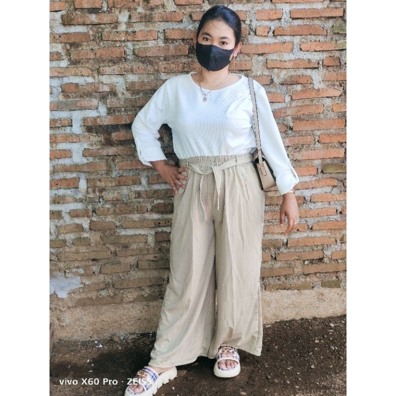 Kulot Jihan Jenny Wanita Muat BB 40 sampai 95kg Bisa Bayar Dirumah COD