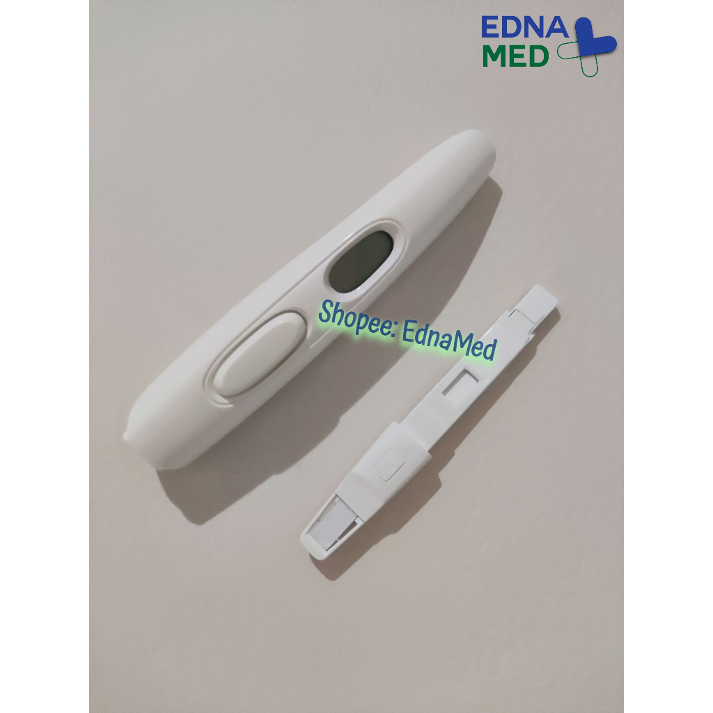 HUAC Reusable Digital Pregnancy Test with Weeks Indicator