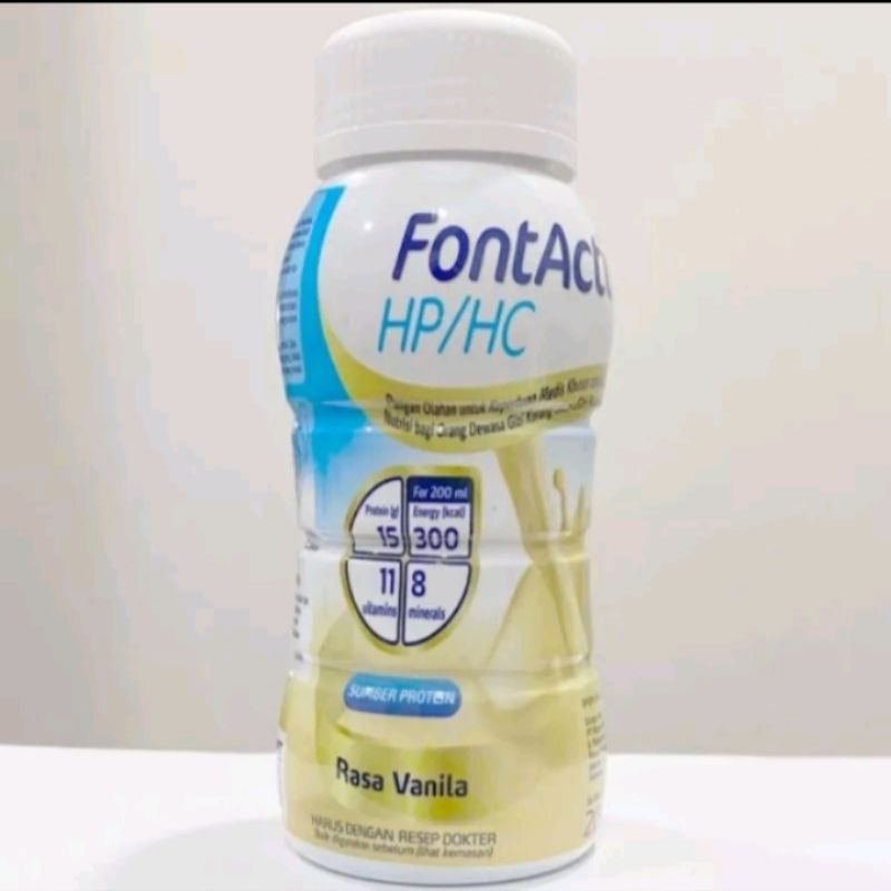 Fontactiv hp/hc 200ml (Ready to drink)