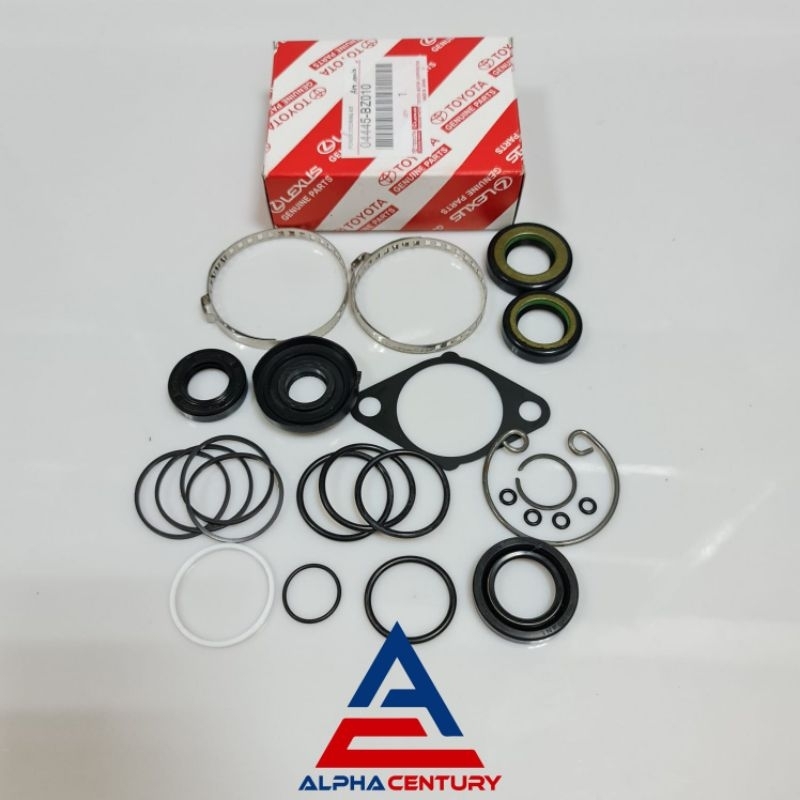 POWER STEERING KIT SEAL KIT BAWAH AVANZA XENIA 1.3 ORI GARANSI