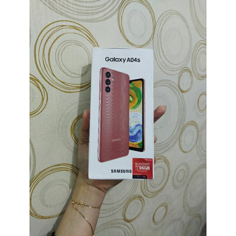 samsung A04s 4/64 second fullset