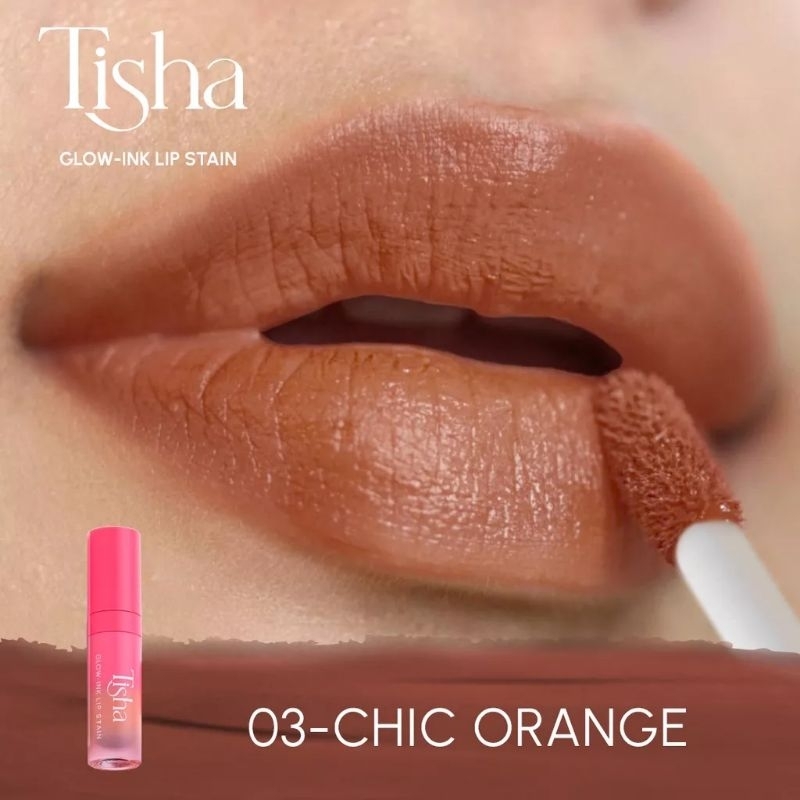 Tisha Glow Ink Lip Tint