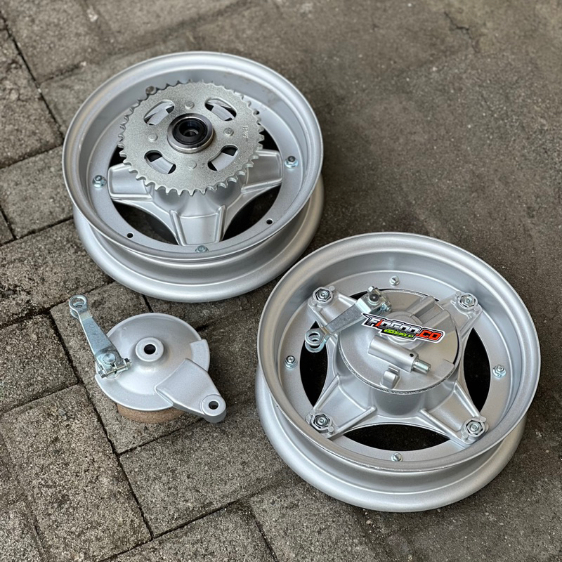 VELG HONDA MONKEY GORILLA MONKEY Z50 DAX VELG MOTOR MINI RING 10 CUSTOM VELG HONDA MINI VELG MINI VE