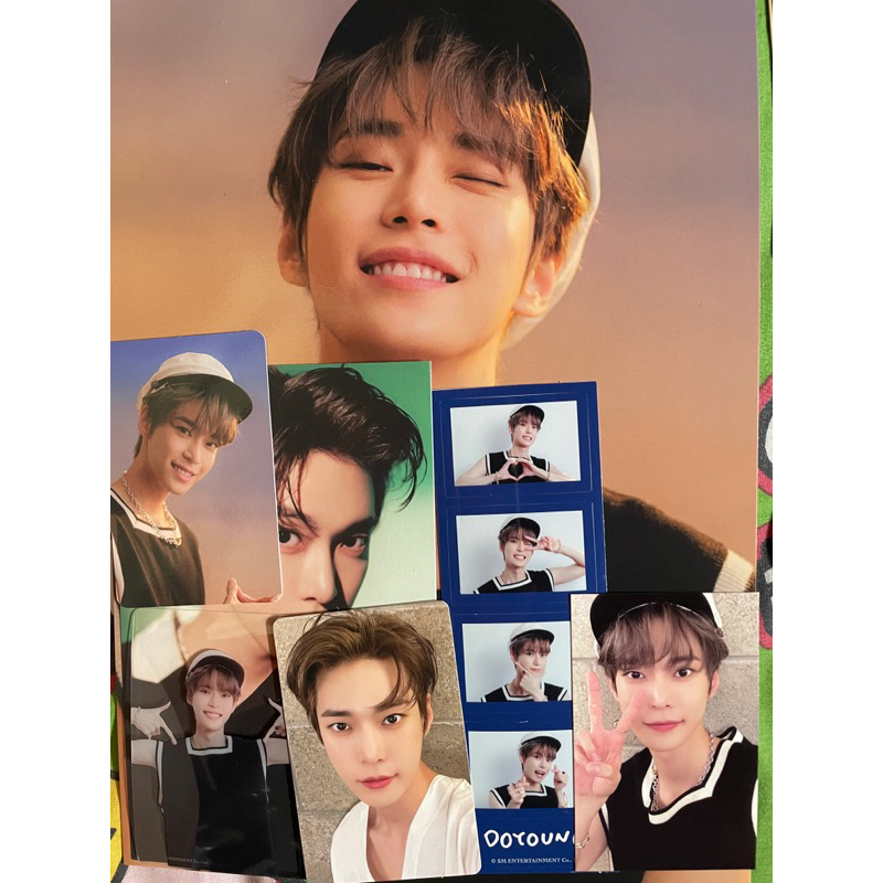 season greeting 127 doyoung set official