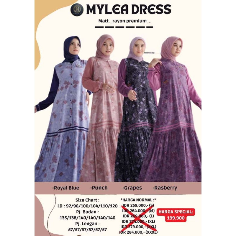 Mylea dress by Nadheera Luxury