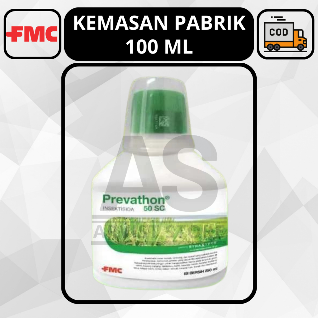 Insektisida PREVATHON 50 SC 100 ML Kemasan Pabrik Padi Bahan aktif Klorantraniliprol 50 gl