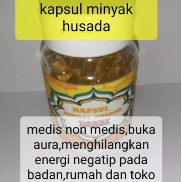 

Kapsul husada
