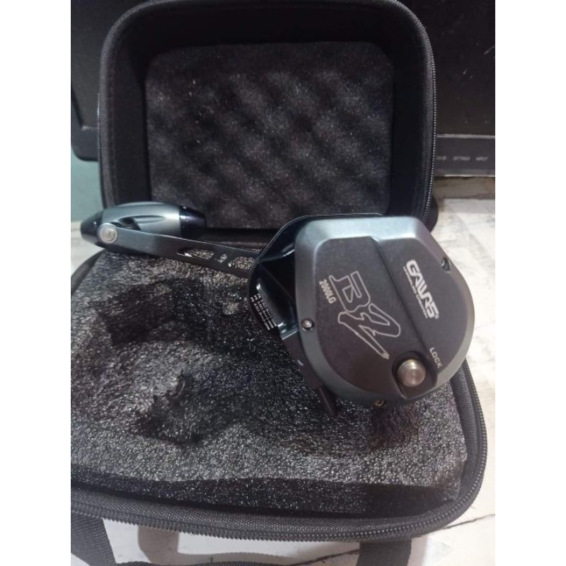 Gawas Benzaro SW Custom 2000