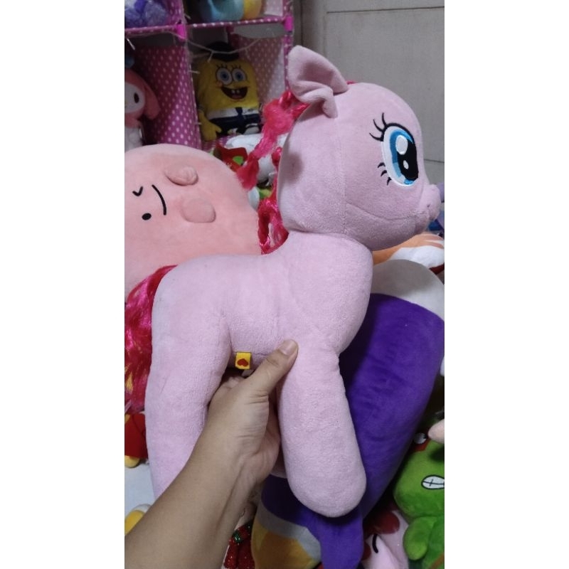Boneka Kuda pony BAB