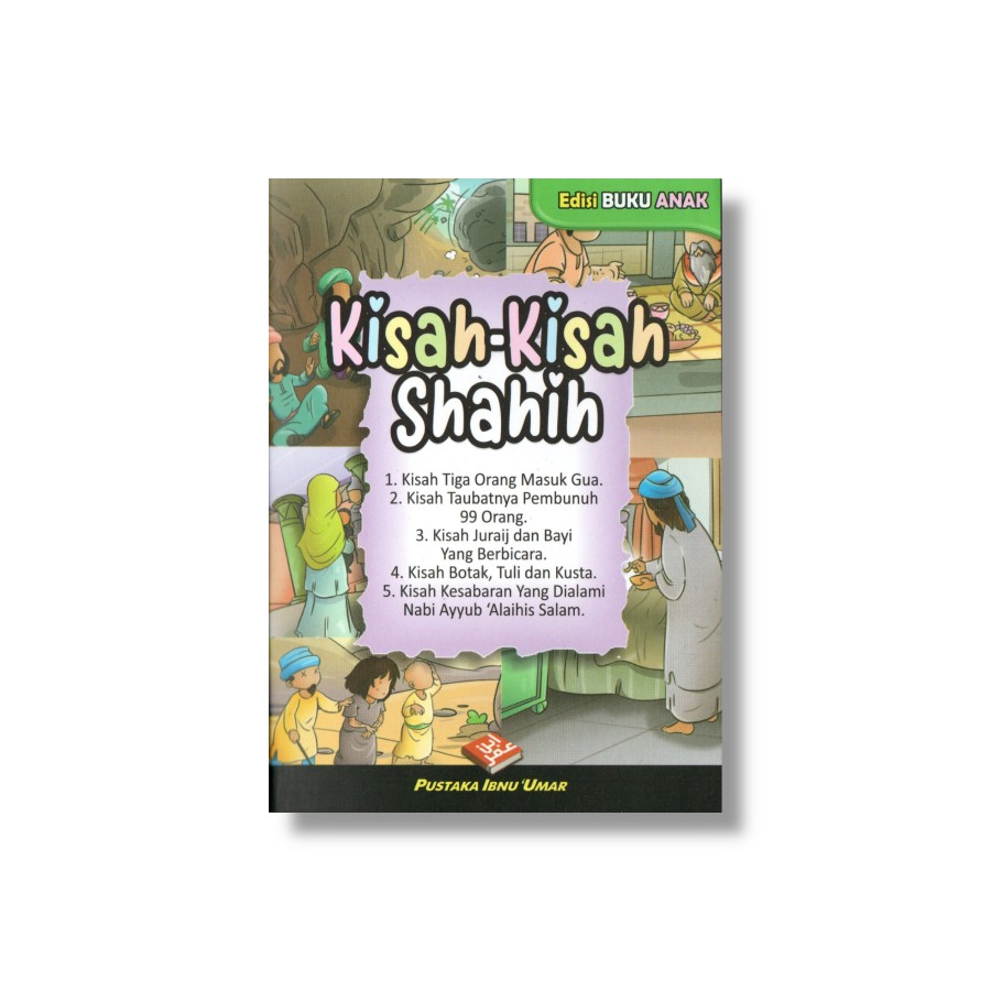 Kisah-Kisah Shahih