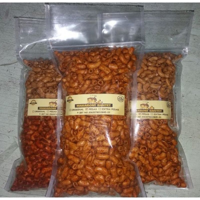 

Makaroni Bantar 1kg