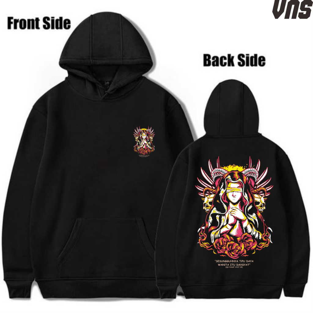 Hoodie Pria Distro Hitam Original Hodie Pria Hodie Distro Original Unisex motif pluralisme