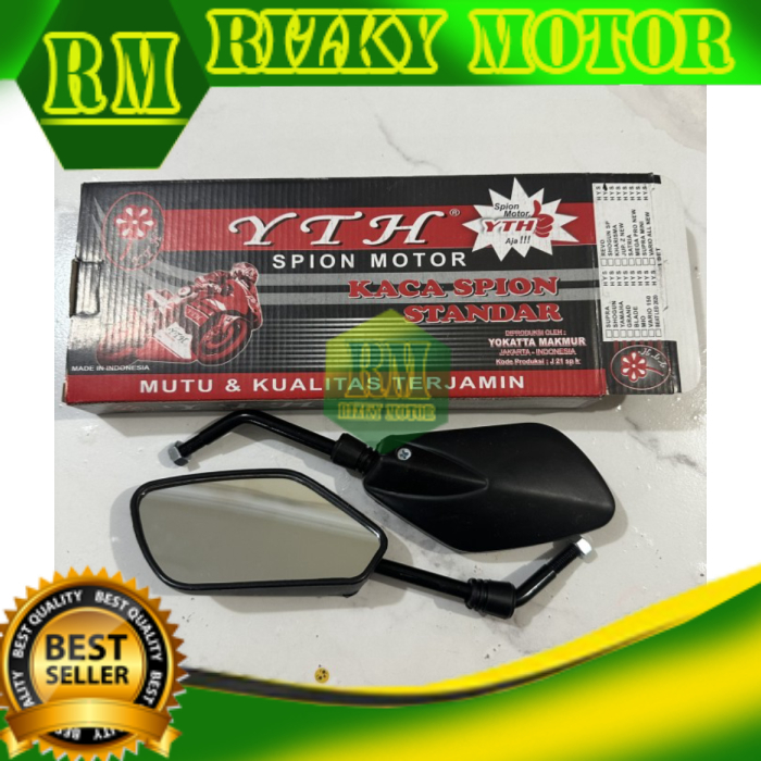 YTH SHOGUN SP SPION KACA MOTOR 125 FD SATRIA FU KARBU LAMA KIRI KANAN Promo RM1411