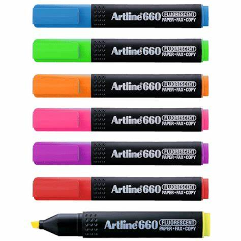 

Highlighter Artline EK-660