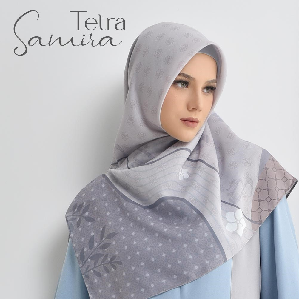 KRD TETRA SAMIRA AN2/KERUDUNG SEGIEMPAT RABBANI/ KRD SEGIEMPAT RABBANI/KERUDUNG SEGIEMPAT MOTIF/KERU