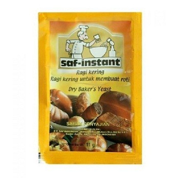 

SAF INSTANT GOLD SACHET 11GR (PCS)