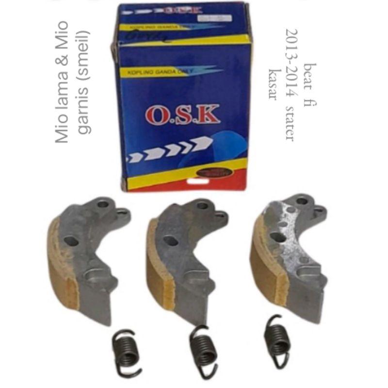 KAMPAS GANDA KAMPAS OTOMATIS MIO / BEAT