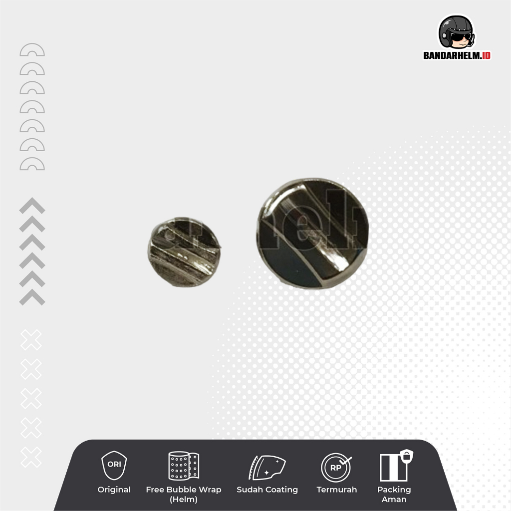 BAUT GM EVO / CX 22 KECIL / GM IMPREZZA ORIGINAL