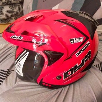 HELM half DYR DRAGON